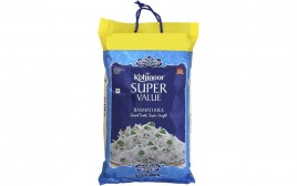 Kohinoor Super Value Basmati Rice  Pack  5 kilogram
